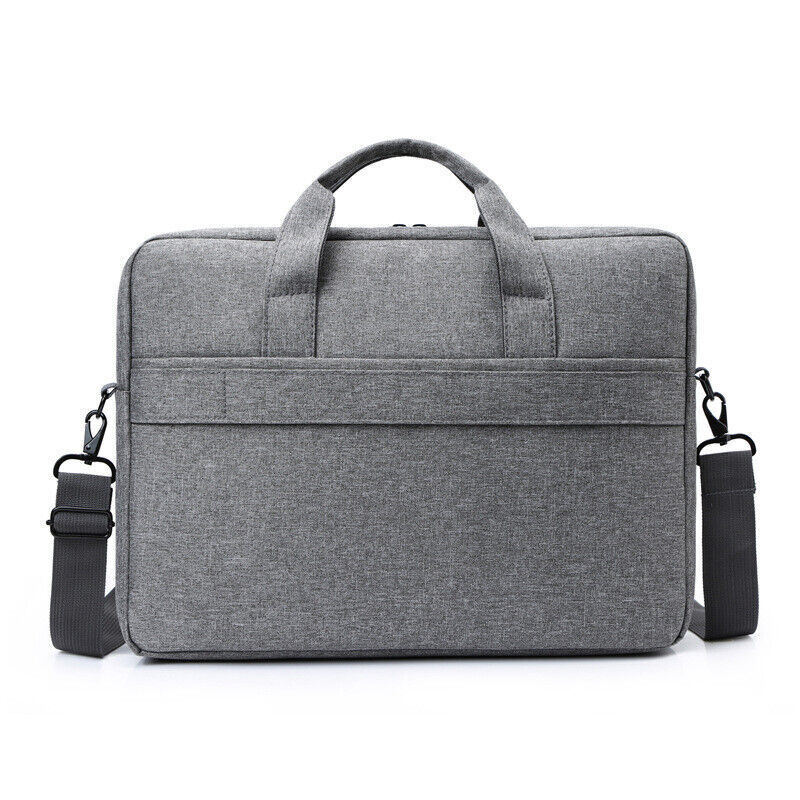 Unisex Lightweigh Large Capacity Oxford Cloth Shoulder Computer Bag Briefcase
