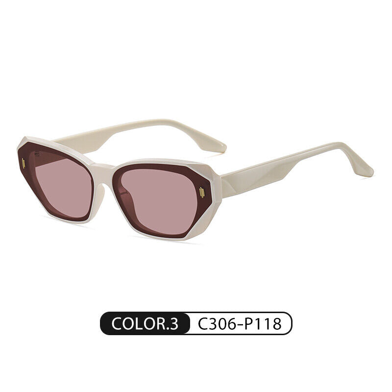 Unisex Fashion Style Anti UV400 Pilot Polarized Outdoor Sport Sunglasses