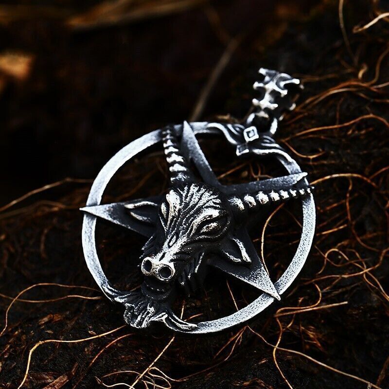 Unisex Mix Theme Fashion Retro Space Astronaut Pendant Titanium Stainless Steel Necklace