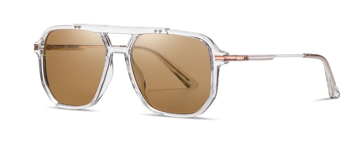 Driving Sport Cool Outdoor Unisex Anti UV400 Eyewear HD polarized sunglasses