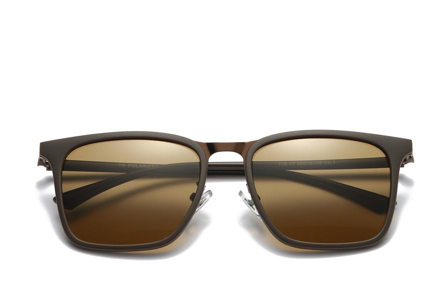 Unisex Anti UV400 Polarized Cool Sport Driving Fishing Eyewear Frame Sunglasses