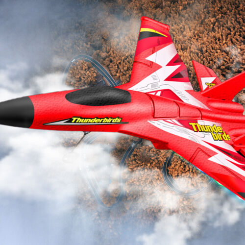 Remote Control Airplane Collection 2.4GHz Aircraft Model Toy Plane Kids Boy Gift