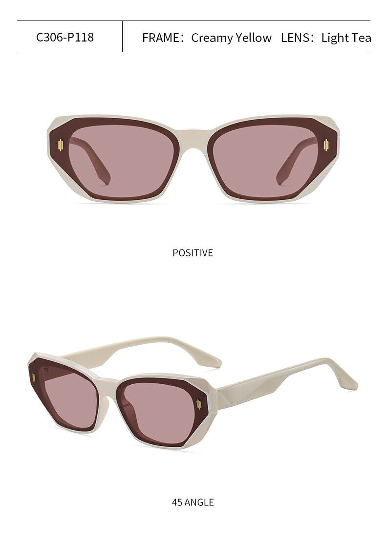 Unisex Fashion Style Anti UV400 Pilot Polarized Outdoor Sport Sunglasses