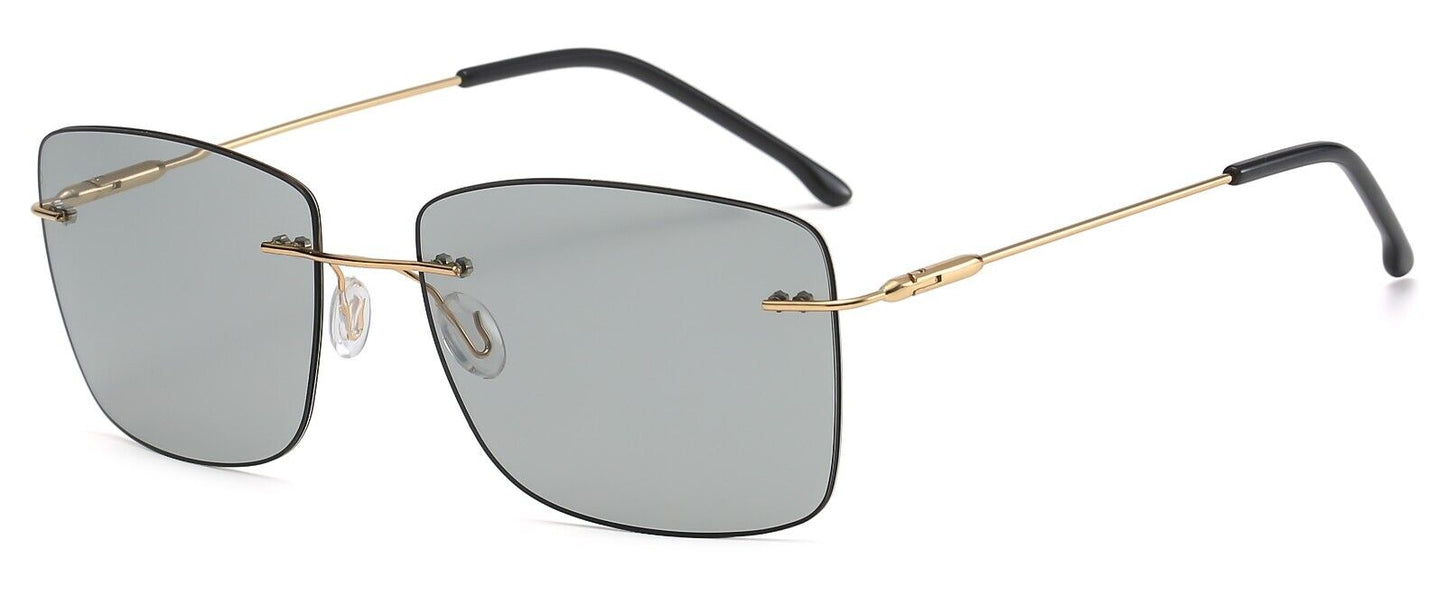 AU Quality New Style Unisex Night Vision Eyewear Anti UV400 Polarized Sunglasses