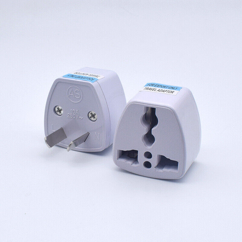 Australian Standard Plug Adapter Changeover Plug Power Supply Socket Adapter