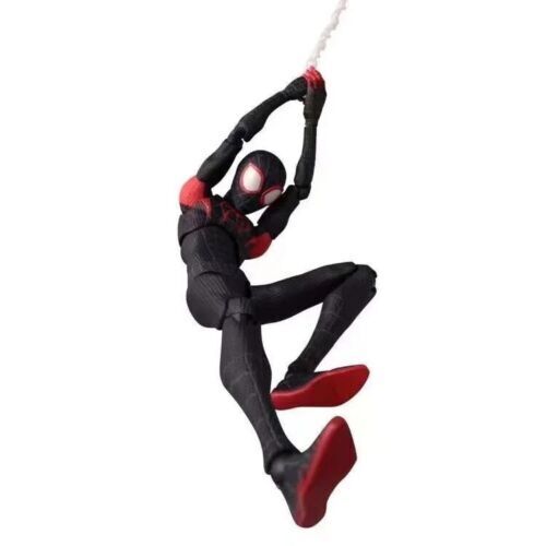 Articular Mobility Spiderman Movable Dolls And Figures Kid Children Cartoon Gift