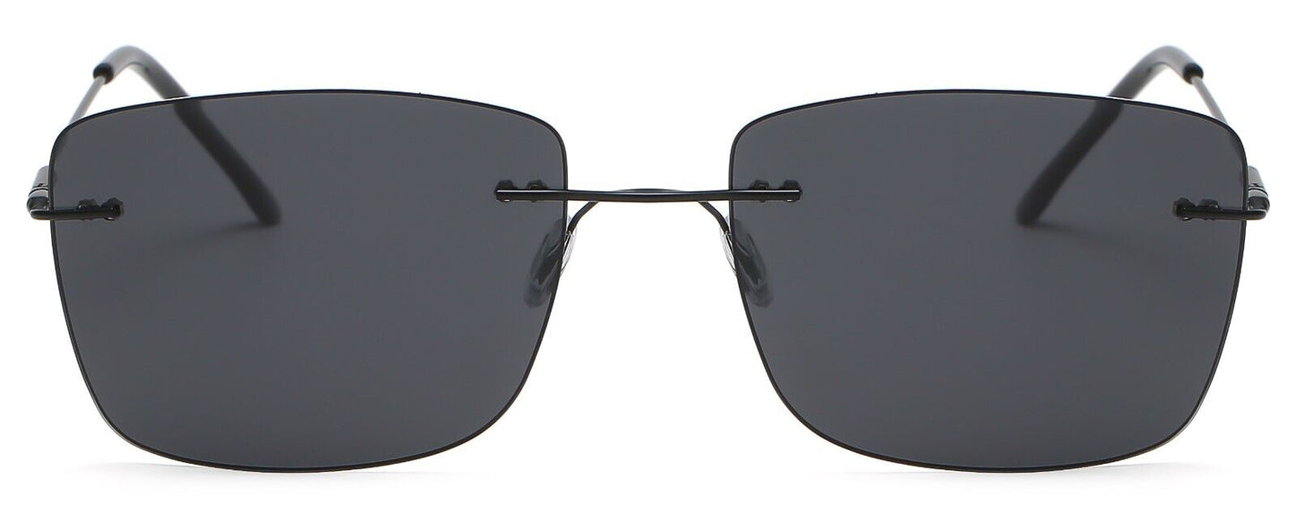 AU Quality New Style Unisex Night Vision Eyewear Anti UV400 Polarized Sunglasses