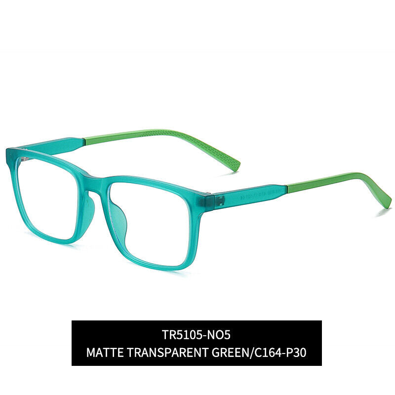 Multicolour Kids Fashion comfort Anti Blue light Children Eye Protection Glasses