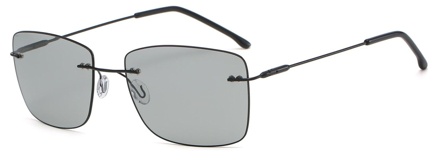 AU Quality New Style Unisex Night Vision Eyewear Anti UV400 Polarized Sunglasses