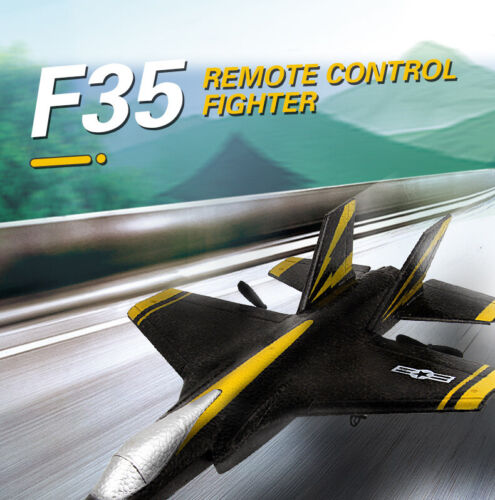 Remote Control Plane Collection 2.4GHz Aircraft Model Airplane Toy Kids Boy Gift