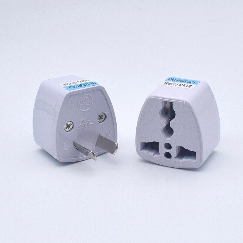 Australian Standard Plug Adapter Changeover Plug Power Supply Socket Adapter