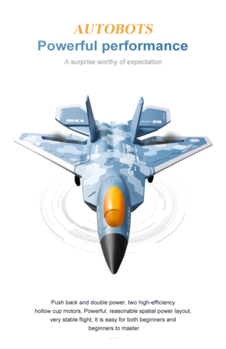 Remote Control Airplane Collection 2.4GHz Aircraft Model Toy Plane Kids Boy Gift