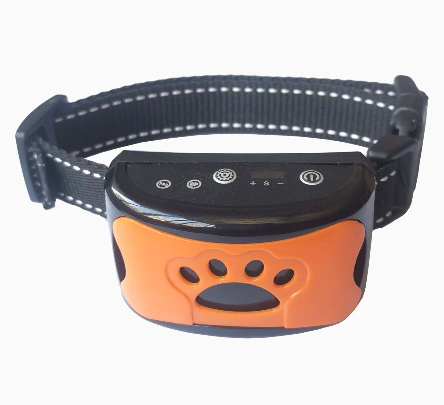 Waterproof Auto Anti Bark Dog Collar Stop Barking No-Shock Trainer Rechargeable