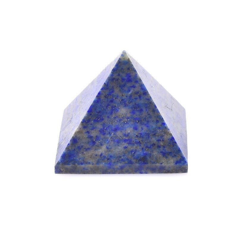 Small Size Natural Stone Crystal Pyramid Energy Gemstone Tower Home Decor Gifts