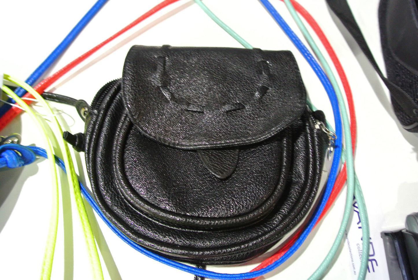 Women lady Crossbody Handbag Shoulder Bag Tote Satchel messenger multi-color