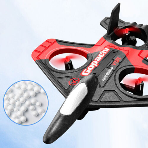 Remote Control Plane Collection 2.4GHz Aircraft Model Airplane Toy Kids Boy Gift
