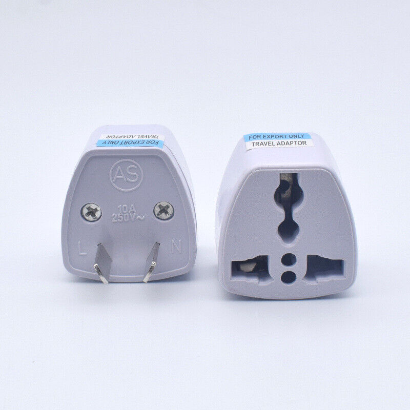 Australian Standard Plug Adapter Changeover Plug Power Supply Socket Adapter