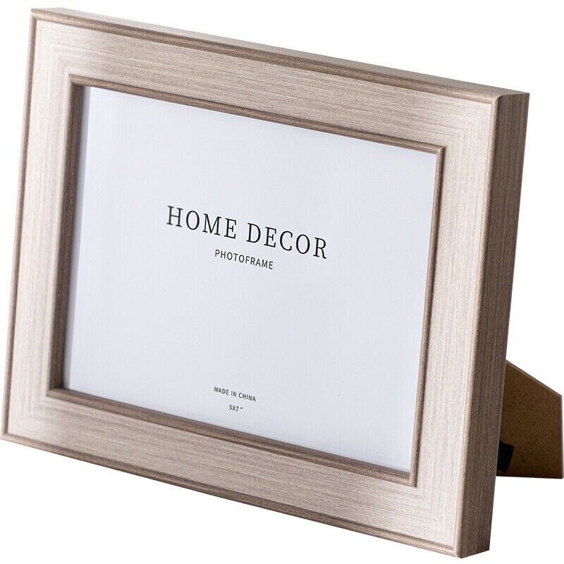 Fashion Gallery Picture Frame Creative Multi Size Rounded Edge Photo Frame