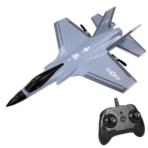 Remote Control Plane Collection 2.4GHz Aircraft Model Airplane Toy Kids Boy Gift