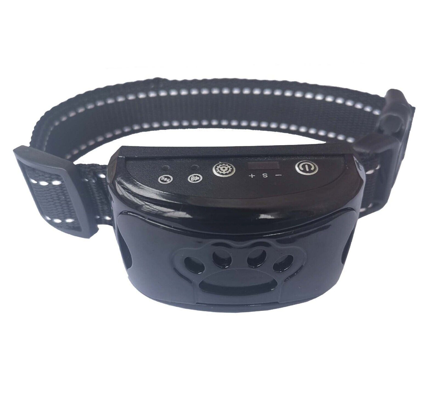 Waterproof Auto Anti Bark Dog Collar Stop Barking No-Shock Trainer Rechargeable
