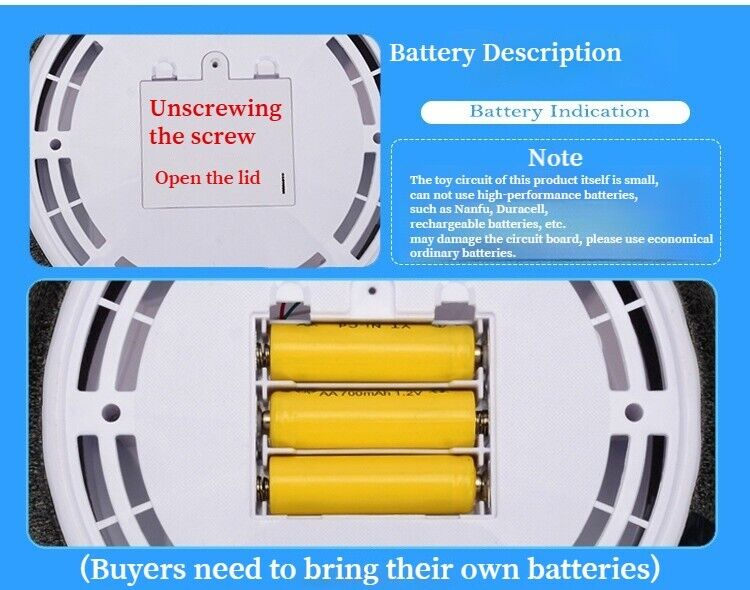 Children's Electric Toys Air Cushion Levitation Led Lights Soccer Ball Indoor