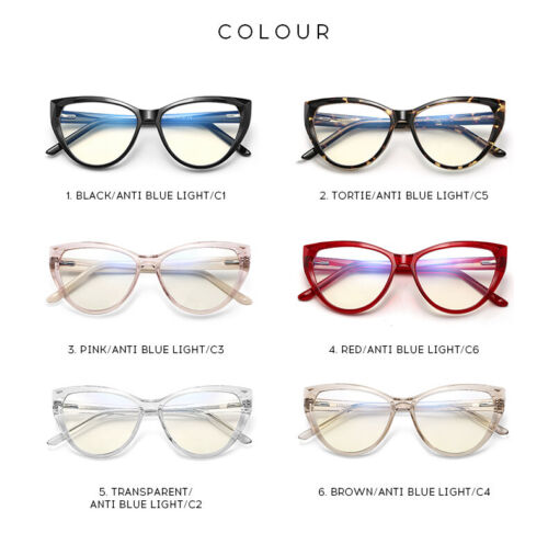 Fashion Style comfort Anti Blue light Outdoor UNISEX Eye Protection Glasses