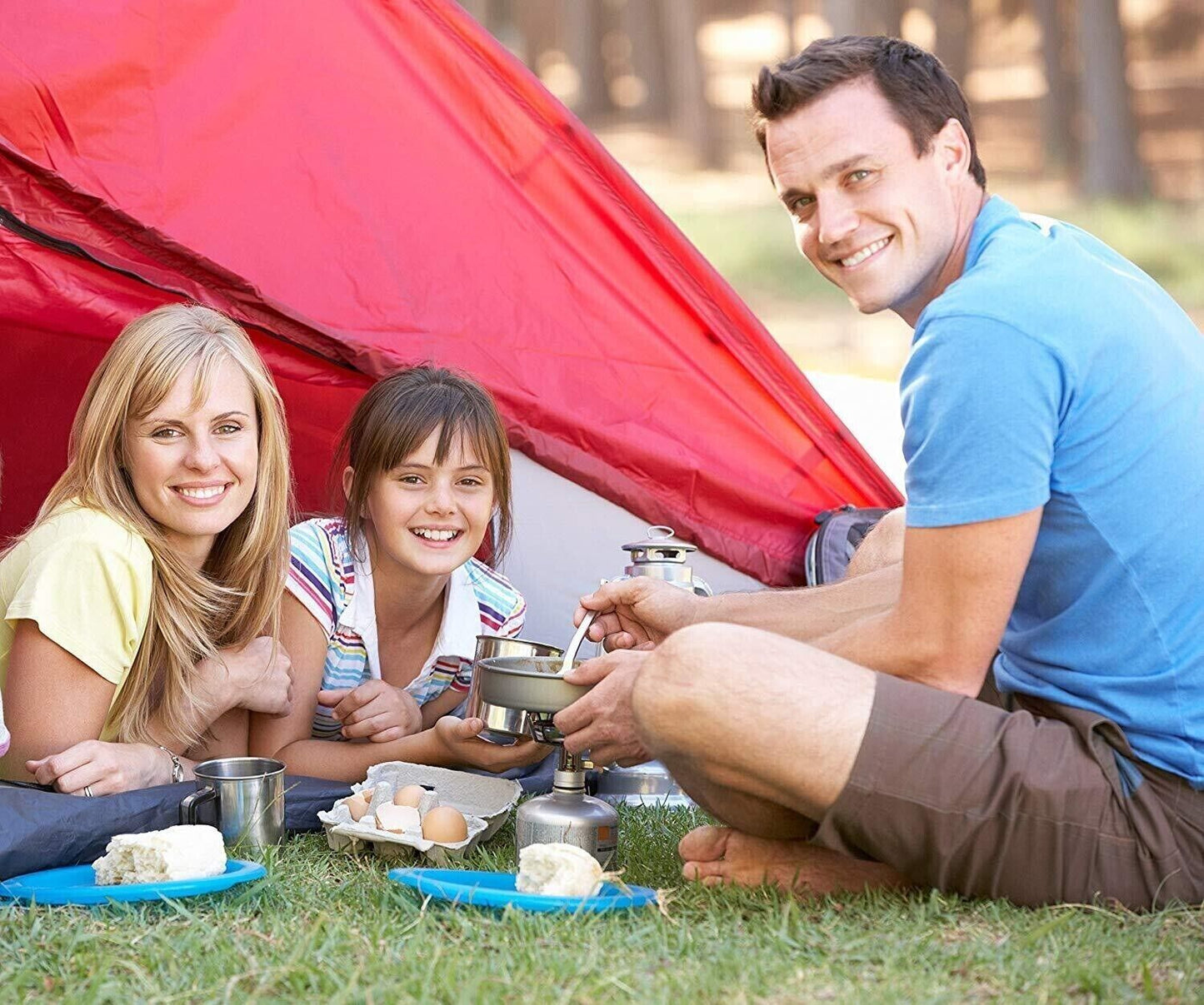 Cookware Burning Kettle Portable Cutlery Camping Gear Outdoor Pots and Pans Set
