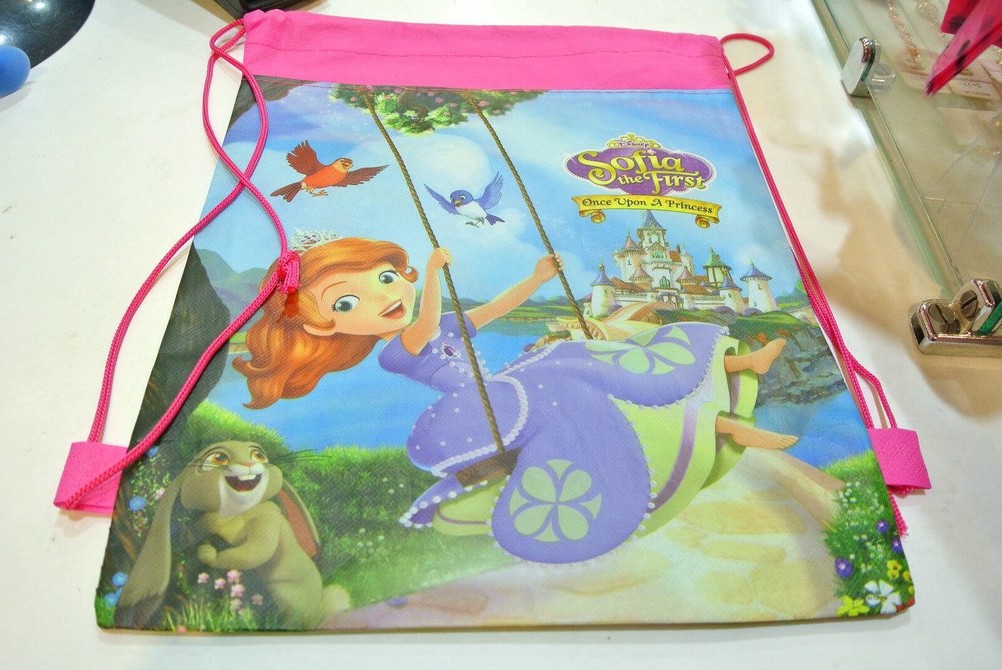 Kid’s Children Boy Girl Backpack Bag Gift Present Carton
