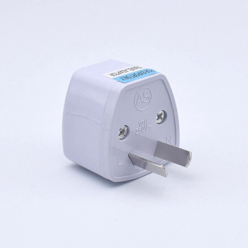 Australian Standard Plug Adapter Changeover Plug Power Supply Socket Adapter