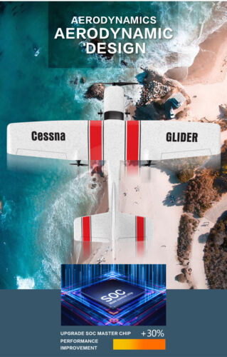 Remote Control Plane Collection 2.4GHz Aircraft Model Airplane Toy Kids Boy Gift