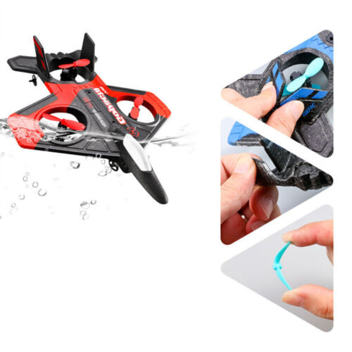 Remote Control Plane Collection 2.4GHz Aircraft Model Airplane Toy Kids Boy Gift