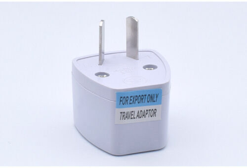 Australian Standard Plug Adapter Changeover Plug Power Supply Socket Adapter