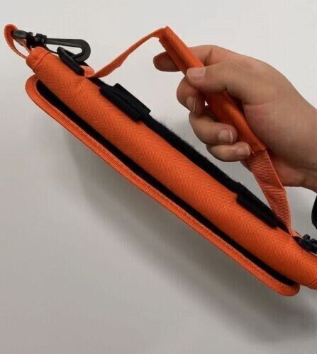 Portable Foldable Lightweight Golf Club Bag Lithe Travel Shoulder Handheld