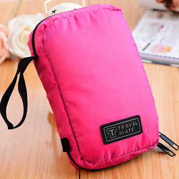 Hanging Makeup TravelMate Cosmetic Toiletry Purse Holder Organizer Wash bag
