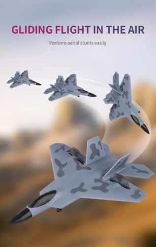 Remote Control Plane Collection 2.4GHz Aircraft Model Airplane Toy Kids Boy Gift