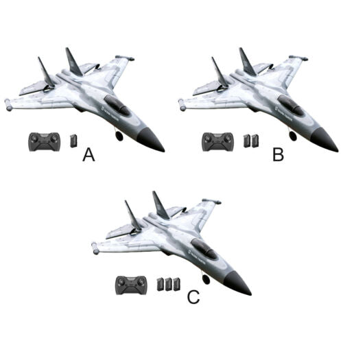 Remote Control Airplane Collection 2.4GHz Aircraft Model Toy Plane Kids Boy Gift
