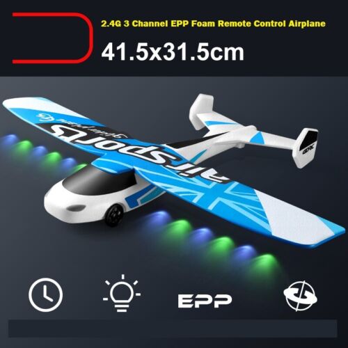 Remote Control Airplane Collection 2.4GHz Aircraft Model Toy Plane Kids Boy Gift