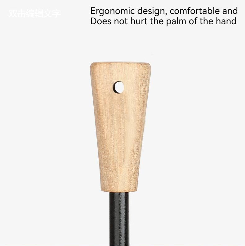 Camp Multifunctional Retractable Stainless 5 Section Blowpipe Flint Stick Set