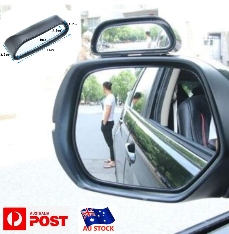 Car Automotive Vision Assist HD Rearview Mirror Instructor's Assist Mirror Glass