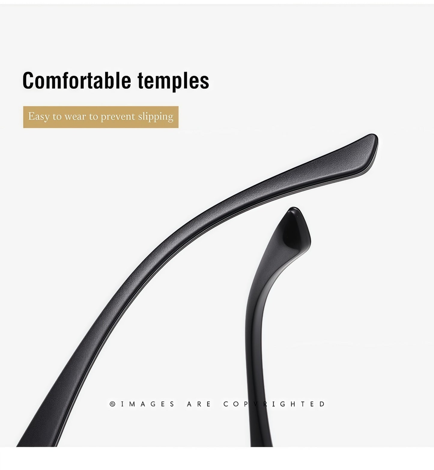 Men Lightweight Matte Frame UV400 Daily Wear Polarized Sporty Driving Sunglasses # 3501