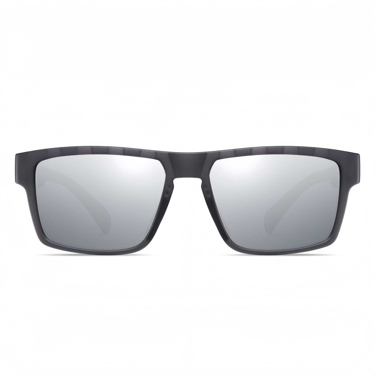 Men Polarized Sports Sunglasse Anti-Fog Vent Hole Design Cycling Running Driving # TR7521