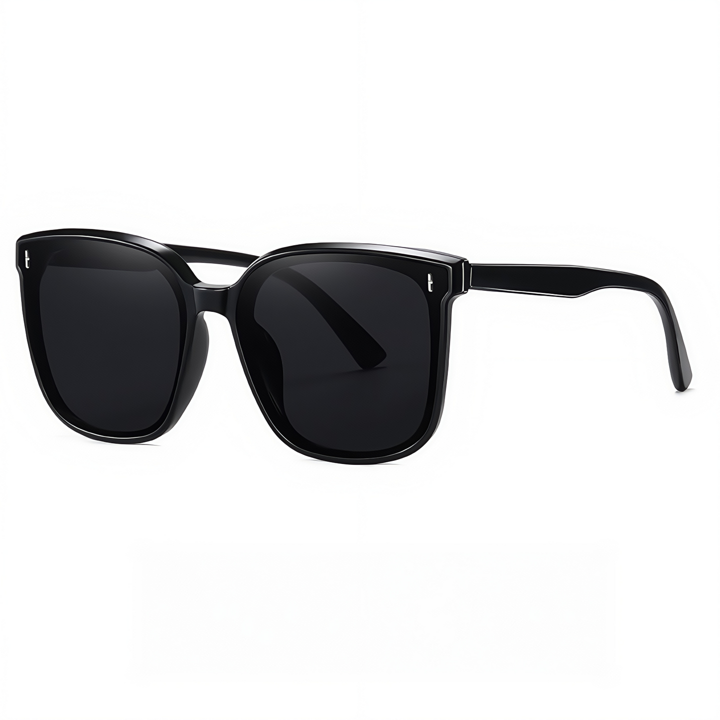 Women Stylish Outdoor Polarized Square Sunglasses UV400 Lightweight & Anti-Glare # TR6304