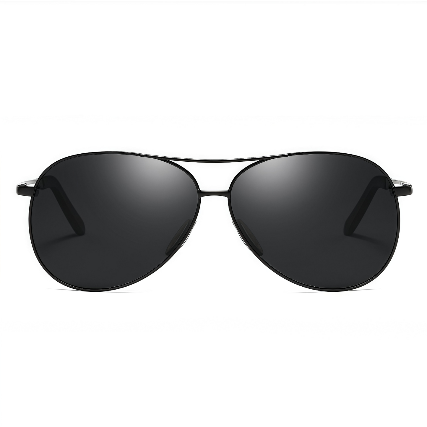 Men’s Polarized Aviator Sunglasses UV400 Metal Driving Outdoor Sports Daily Wear # 0971