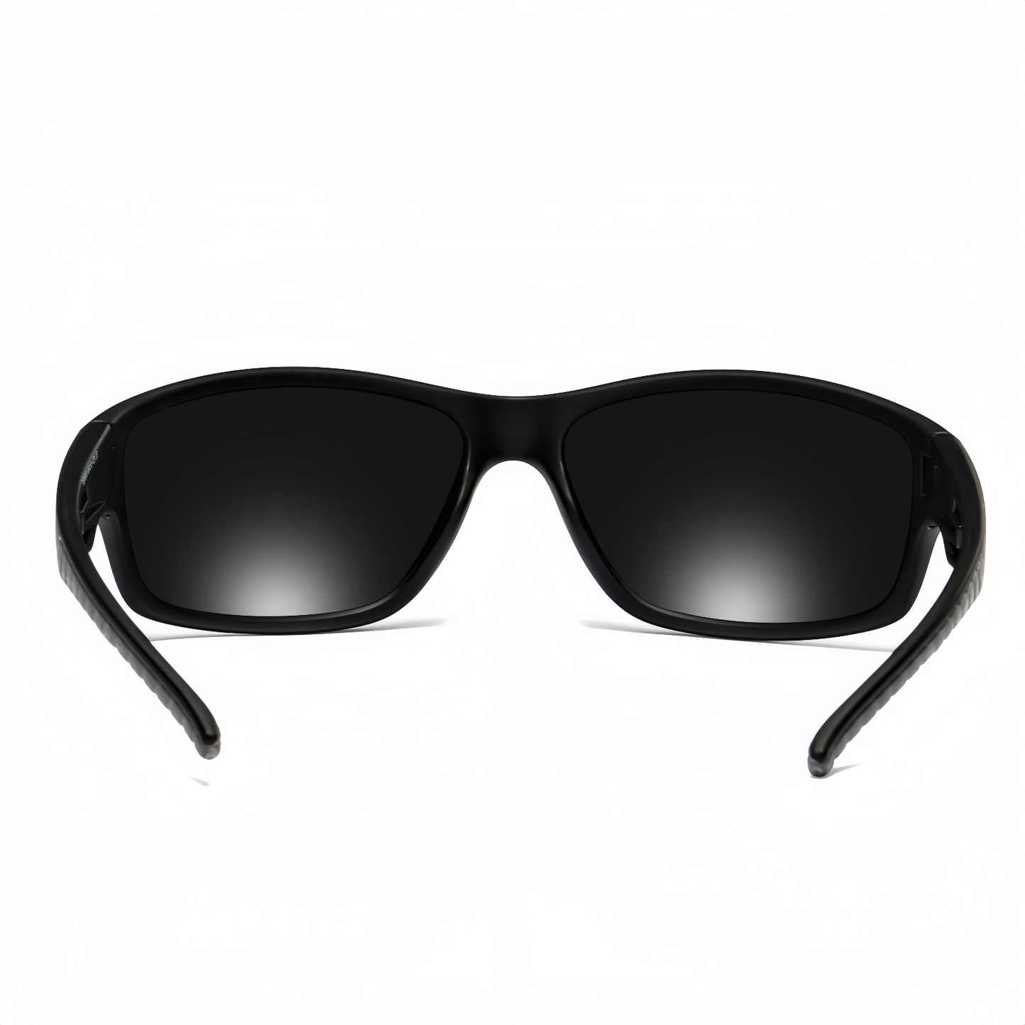 Men HD Polarized UV400 Anti-Glare Wrap Around Sports Driving Sunglasses Cycling # 201910