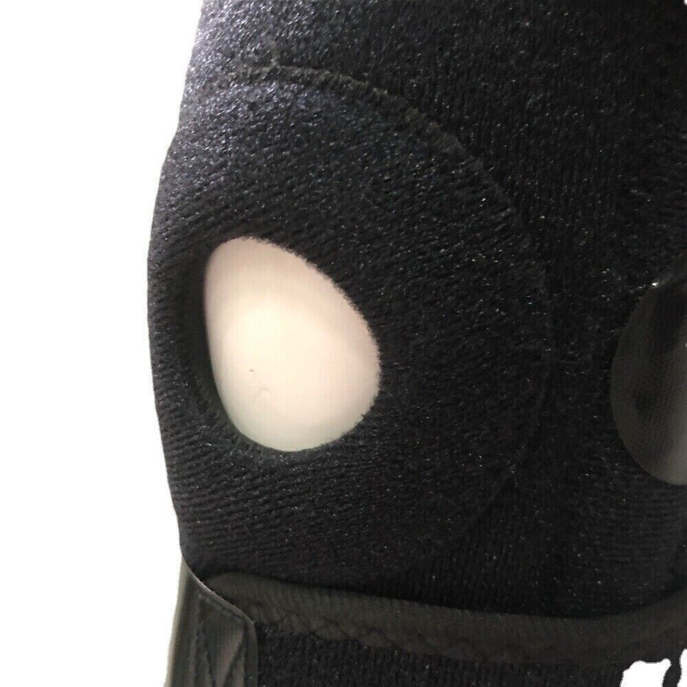 Unisex Adjustable Crash Knee Strap Running Fitness Sport Protective Gear Patella