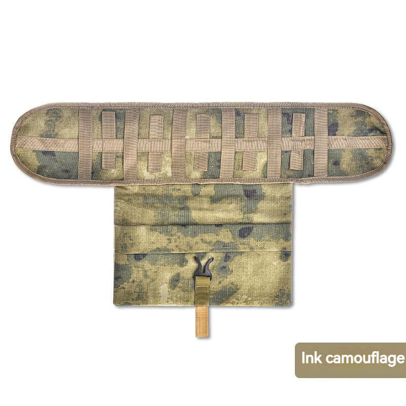 Outdoor Camping Portable Multifunctional Tool Hanging Cutlery Holder Storage Bag