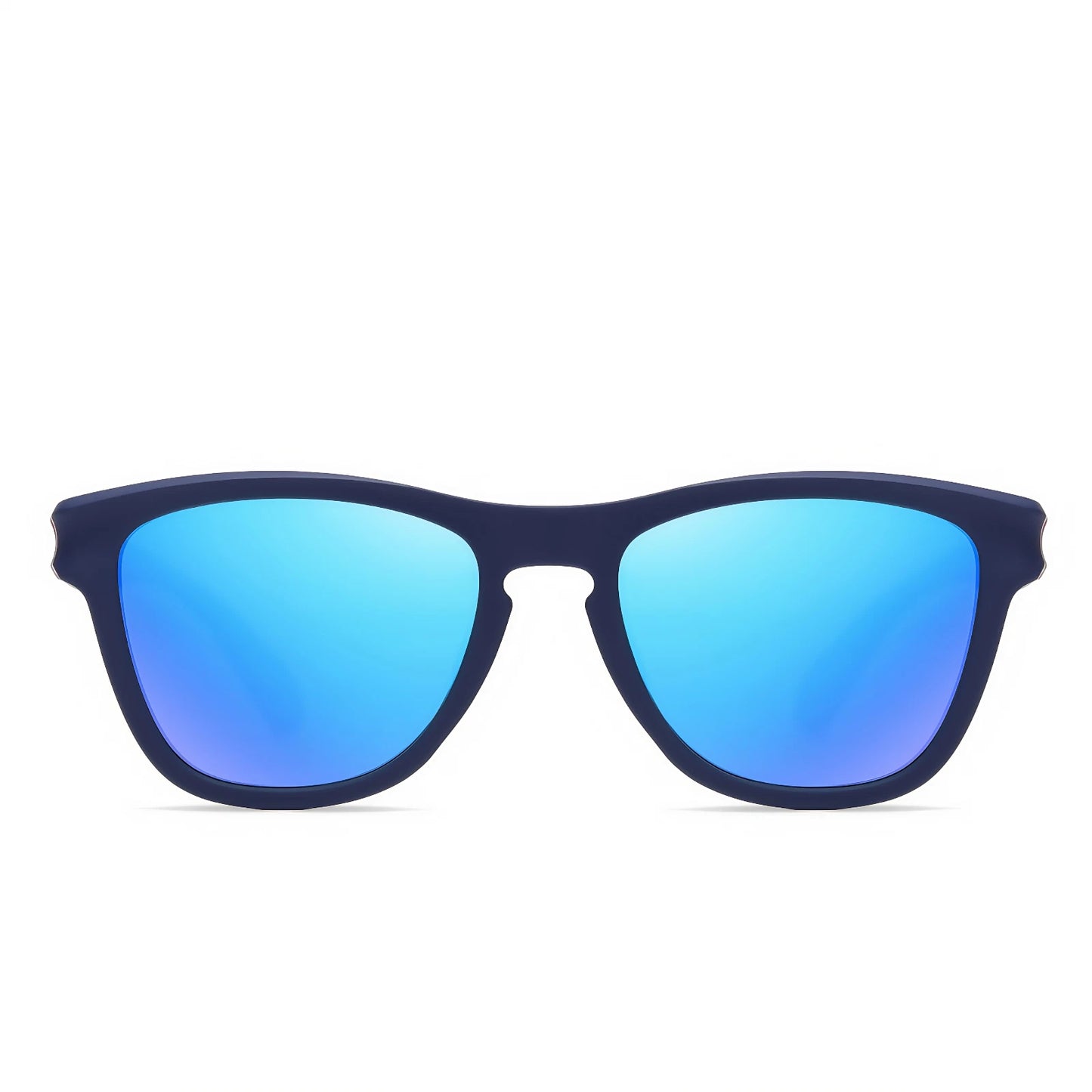 Men Stylish Polarized Sunglasses UV400 Anti-Glare Sports Driving Fishing Eyewear # TR7555