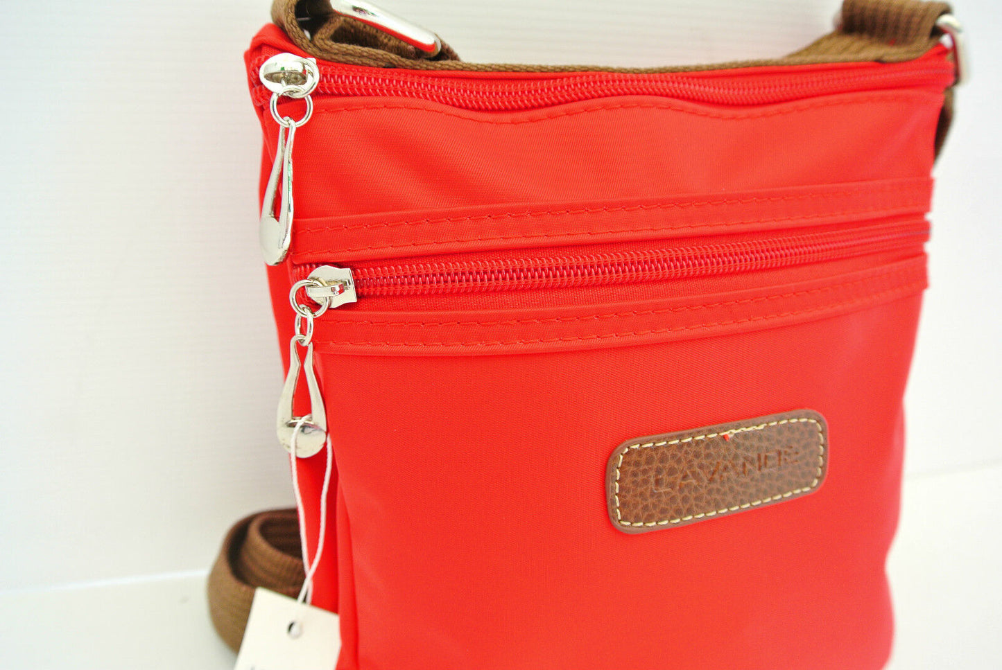 Women Fashion Crossbody Satchel Light Shoulder Waterproof Everyday Travel Bag