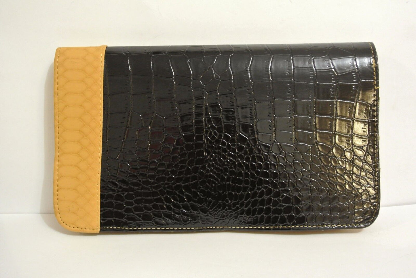 Women Ladies PU Handbag Party Evening Envelop Clutch Messenger Flap over Bag