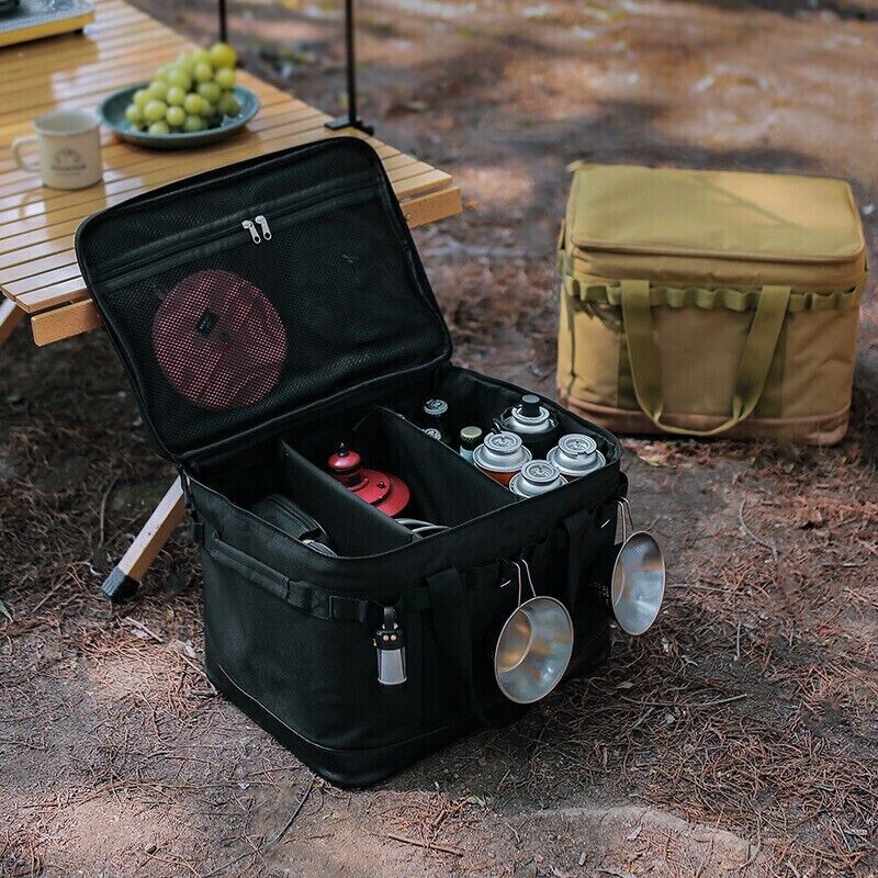 Waterproof Outdoor Portable Foldable Large Capacity Storage Picnic Camping Bag